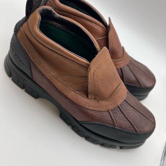 Ralph Lauren Polo Sport Duck slip on - Picture 3 of 8